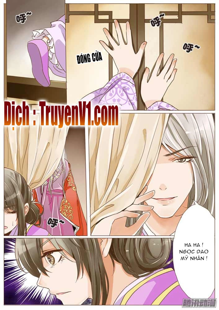 Nữ Đặc Công Thăng Chức Ký Chapter 11 - 1