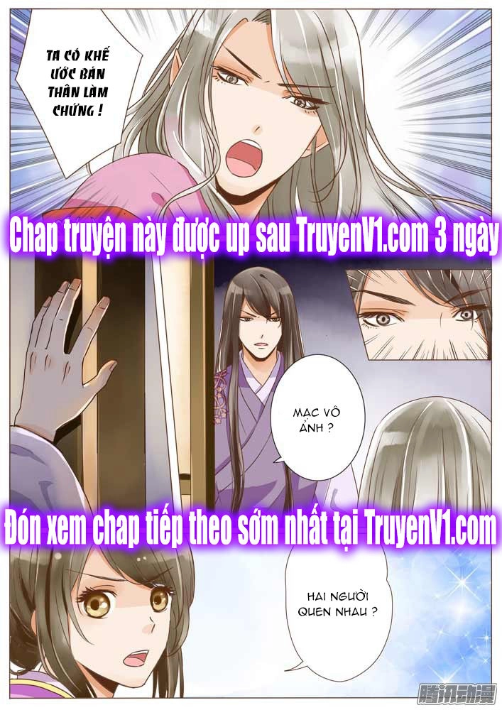 Nữ Đặc Công Thăng Chức Ký Chapter 11 - 8