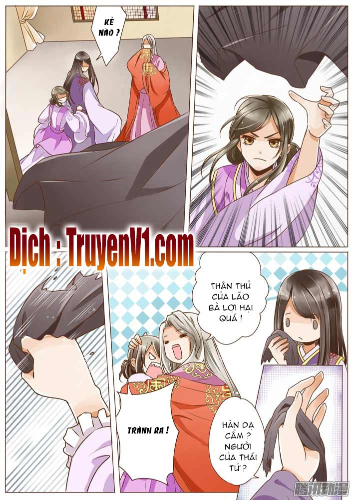 Nữ Đặc Công Thăng Chức Ký Chapter 12 - 2