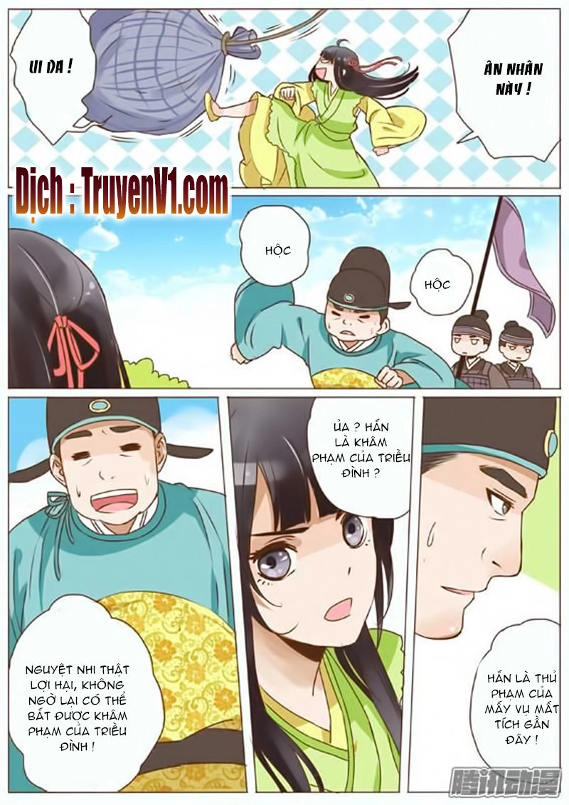 Nữ Đặc Công Thăng Chức Ký Chapter 16 - 7