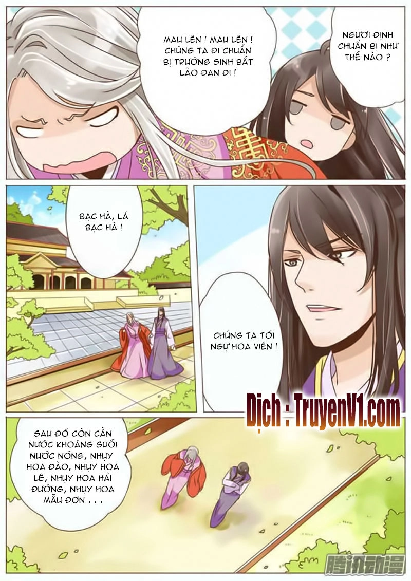 Nữ Đặc Công Thăng Chức Ký Chapter 17 - 6