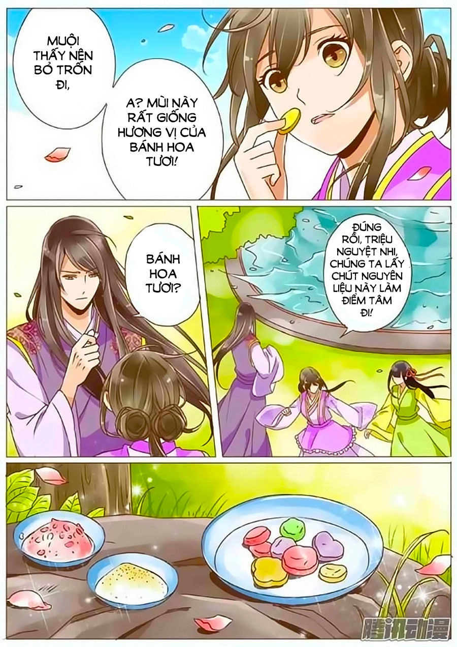 Nữ Đặc Công Thăng Chức Ký Chapter 19 - 6