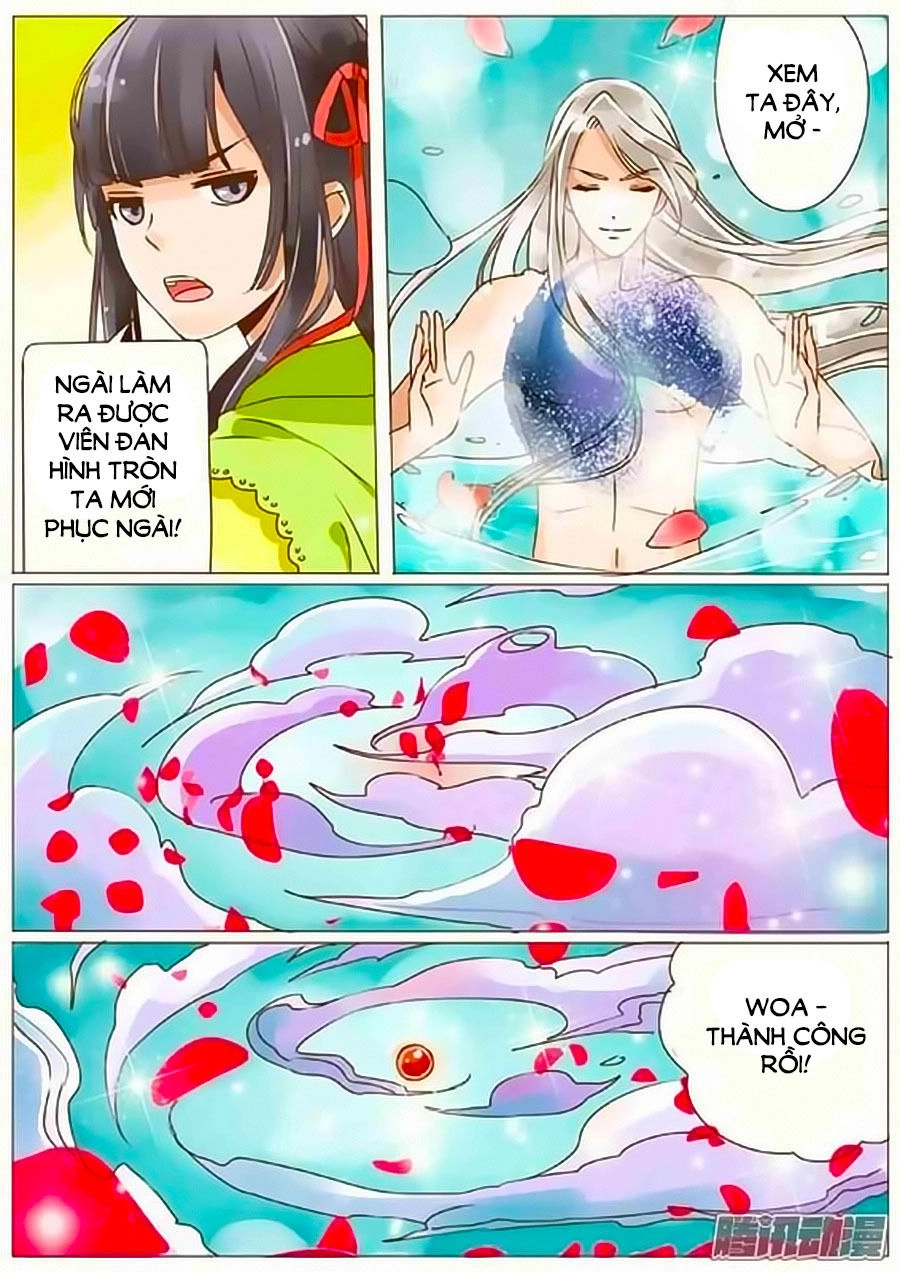 Nữ Đặc Công Thăng Chức Ký Chapter 19 - 8