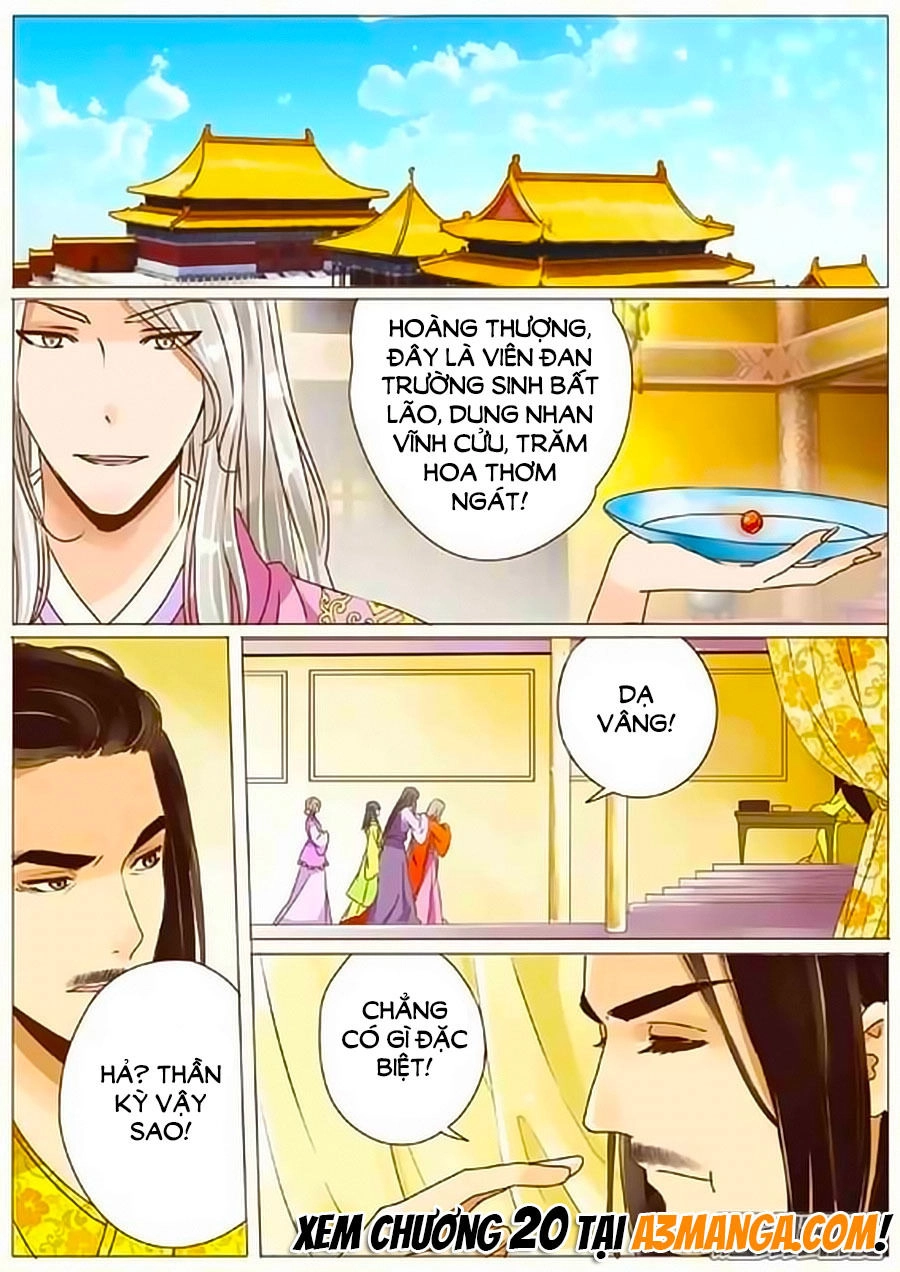 Nữ Đặc Công Thăng Chức Ký Chapter 19 - 9