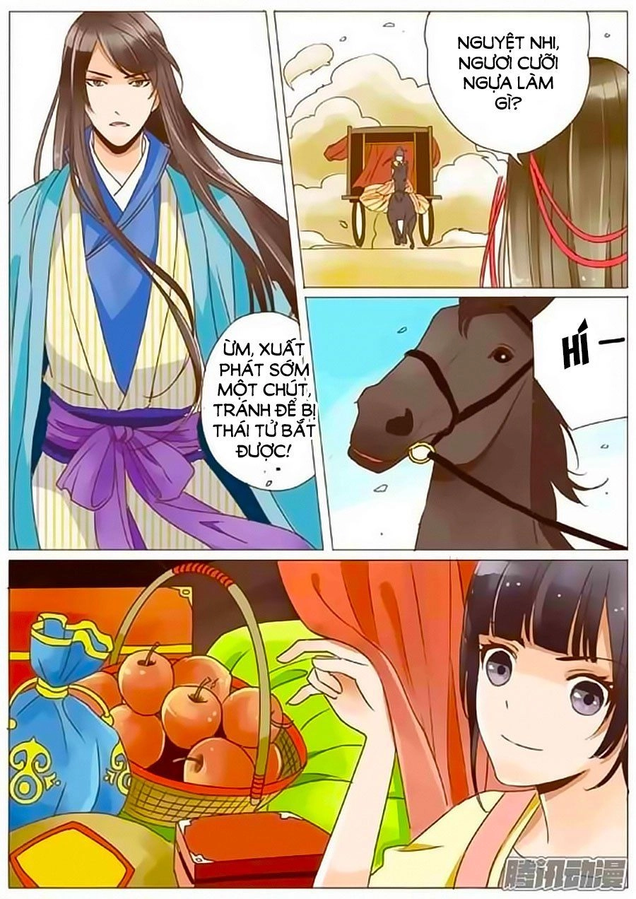 Nữ Đặc Công Thăng Chức Ký Chapter 20 - 8