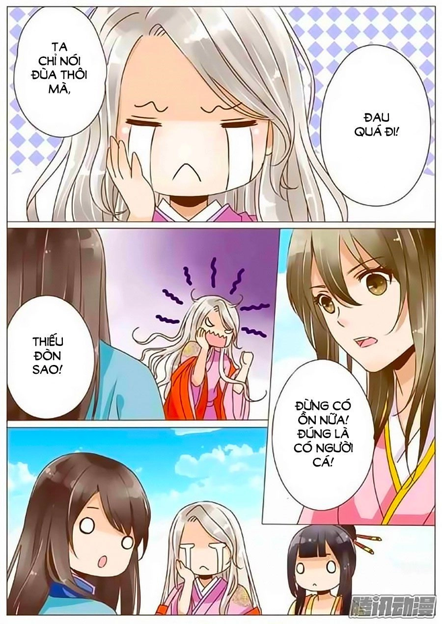 Nữ Đặc Công Thăng Chức Ký Chapter 22 - 2