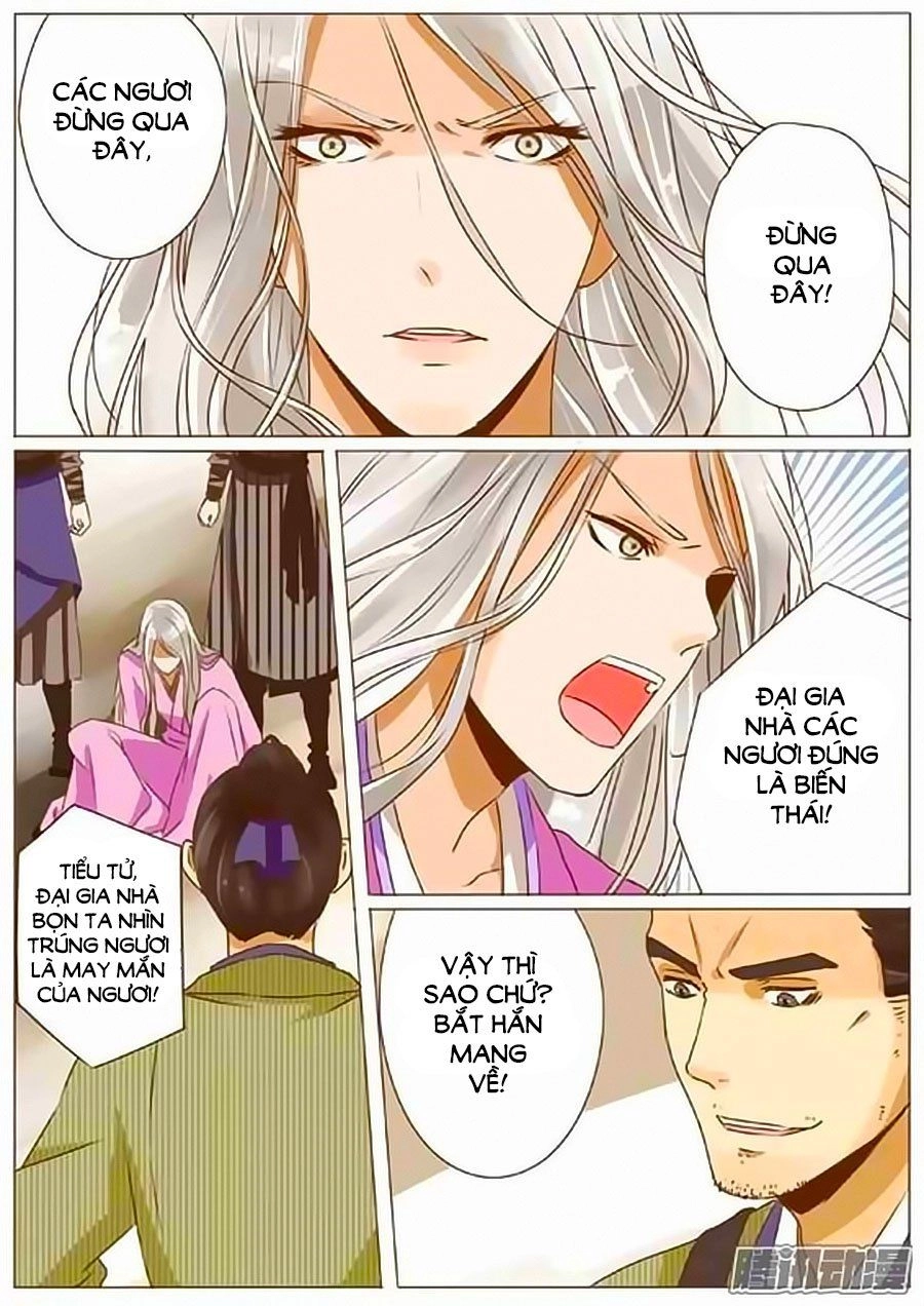 Nữ Đặc Công Thăng Chức Ký Chapter 22 - 5