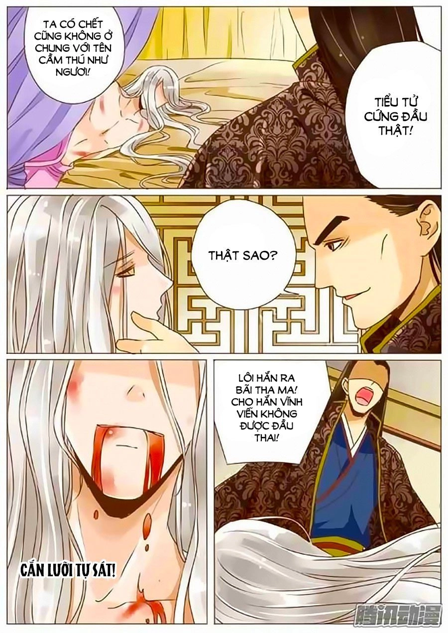 Nữ Đặc Công Thăng Chức Ký Chapter 22 - 7