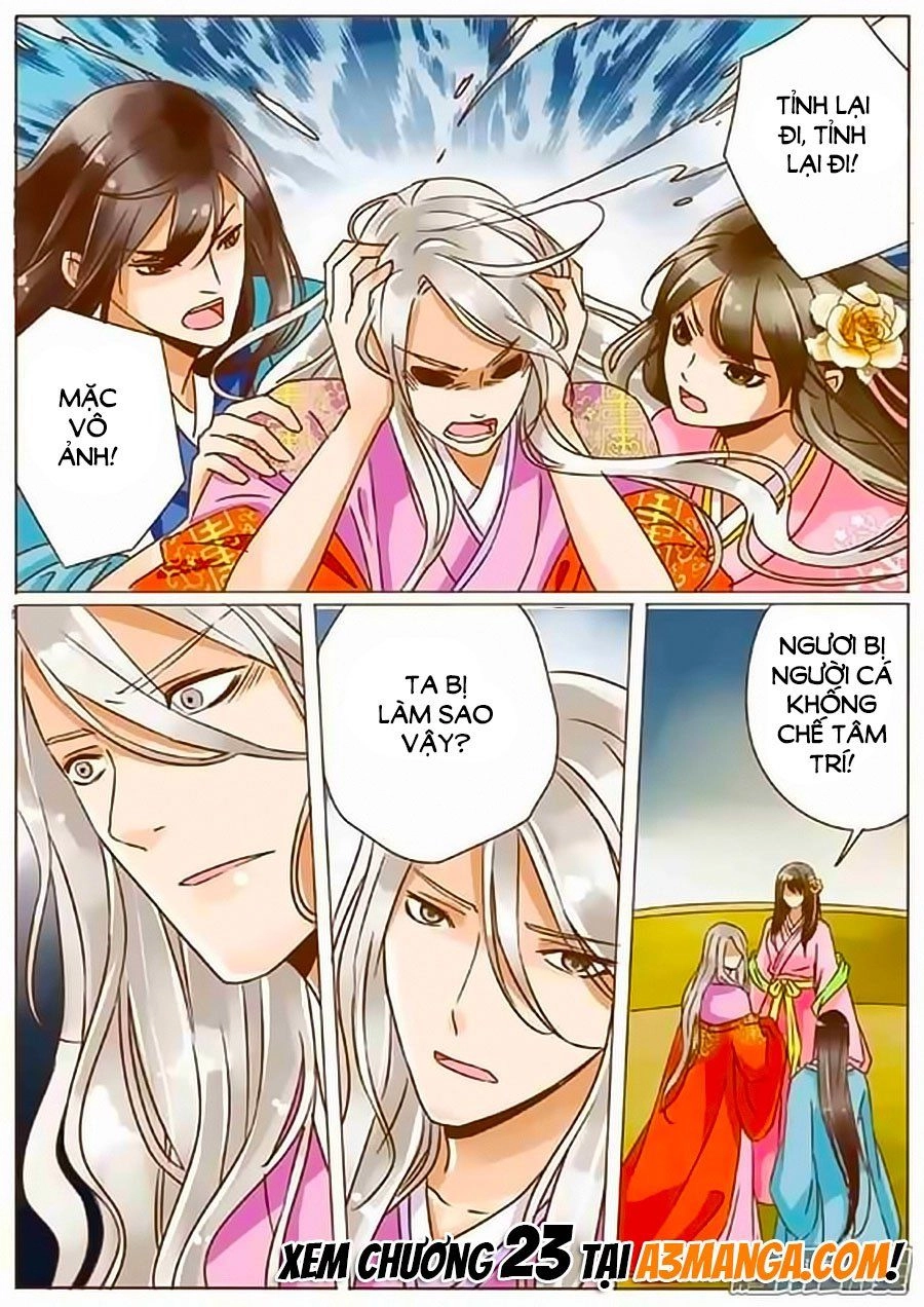 Nữ Đặc Công Thăng Chức Ký Chapter 22 - 9