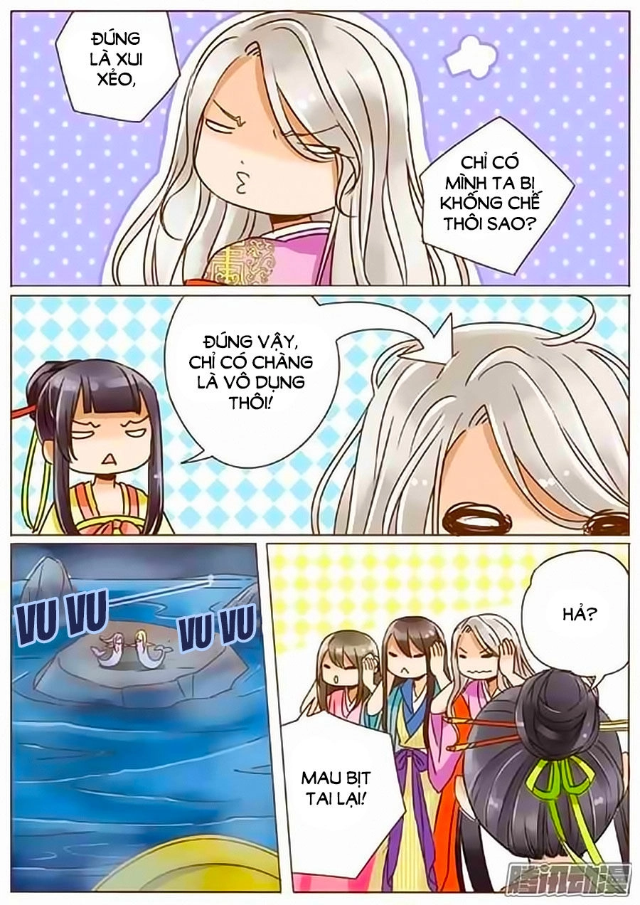 Nữ Đặc Công Thăng Chức Ký Chapter 23 - 2