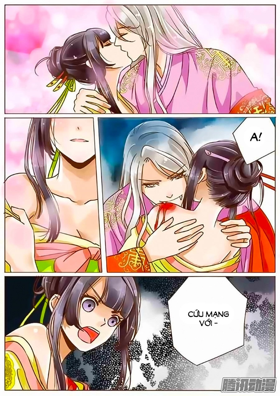 Nữ Đặc Công Thăng Chức Ký Chapter 23 - 4