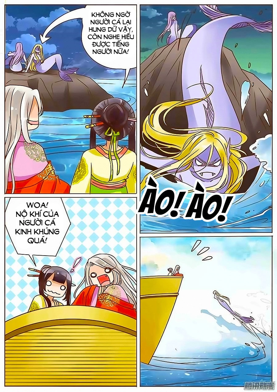 Nữ Đặc Công Thăng Chức Ký Chapter 24 - 4