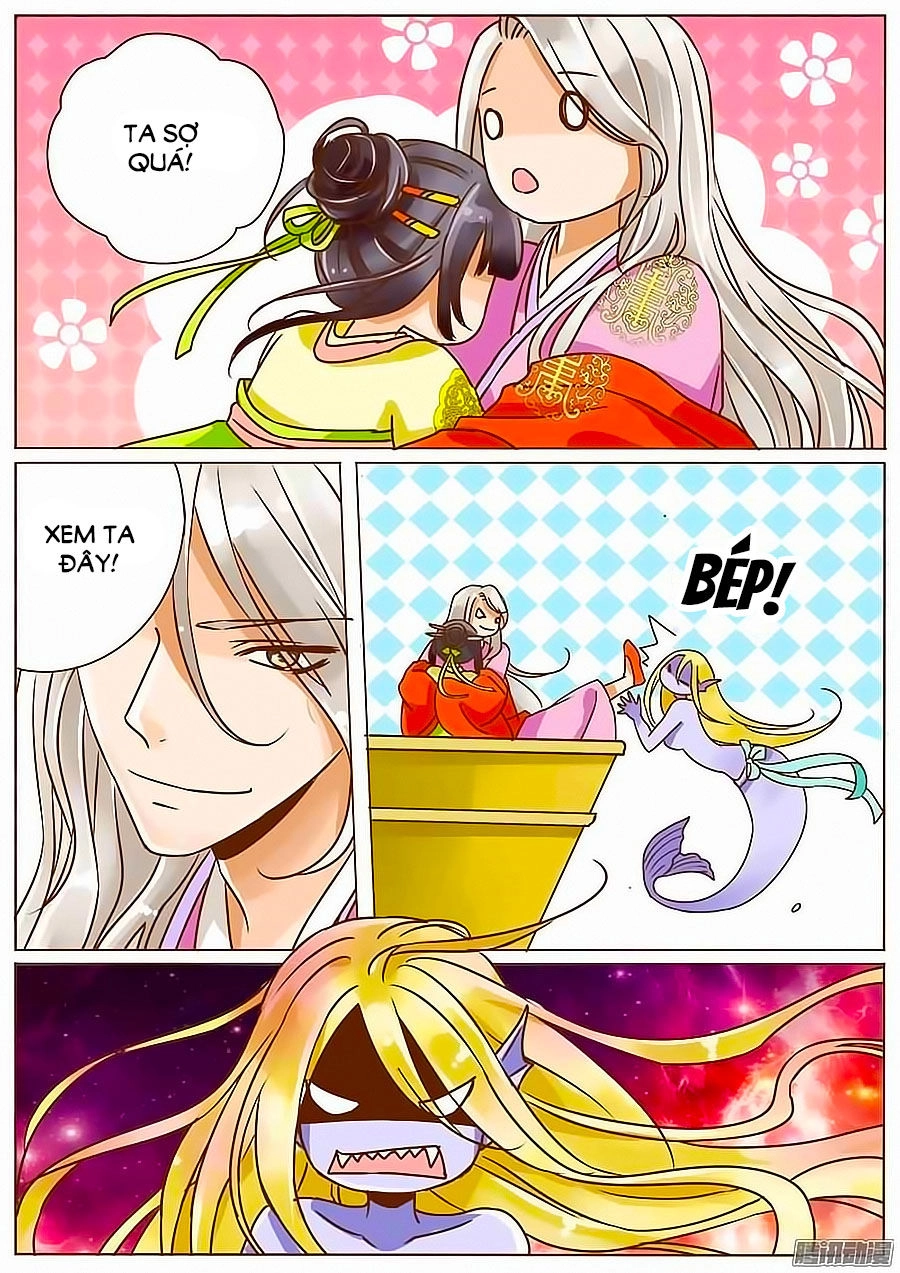 Nữ Đặc Công Thăng Chức Ký Chapter 24 - 5