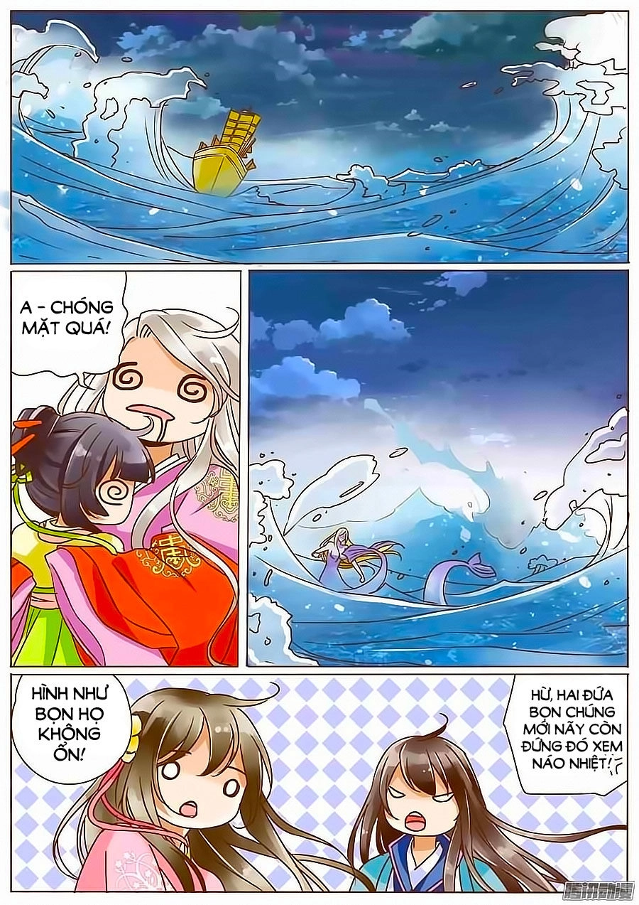 Nữ Đặc Công Thăng Chức Ký Chapter 24 - 6