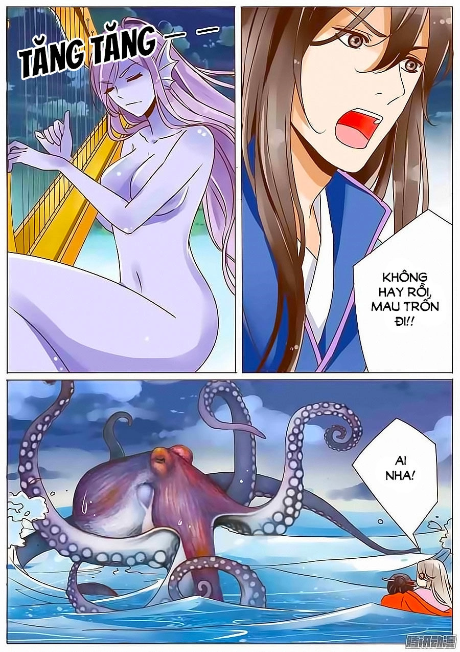 Nữ Đặc Công Thăng Chức Ký Chapter 24 - 8