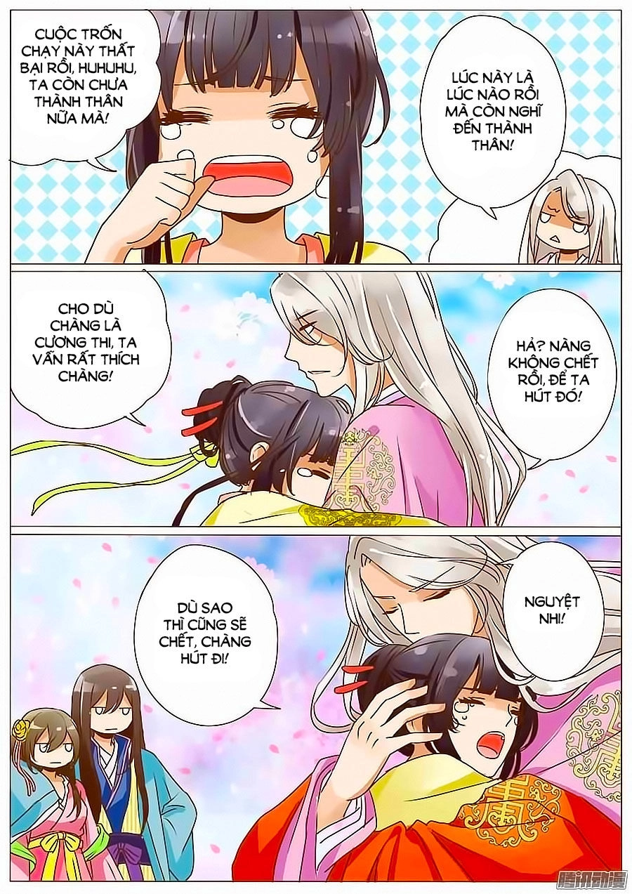 Nữ Đặc Công Thăng Chức Ký Chapter 26 - 1