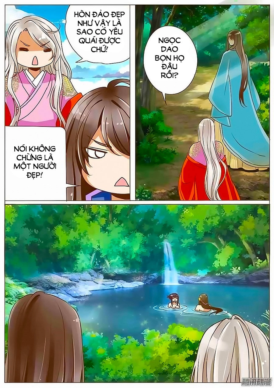 Nữ Đặc Công Thăng Chức Ký Chapter 29 - 6
