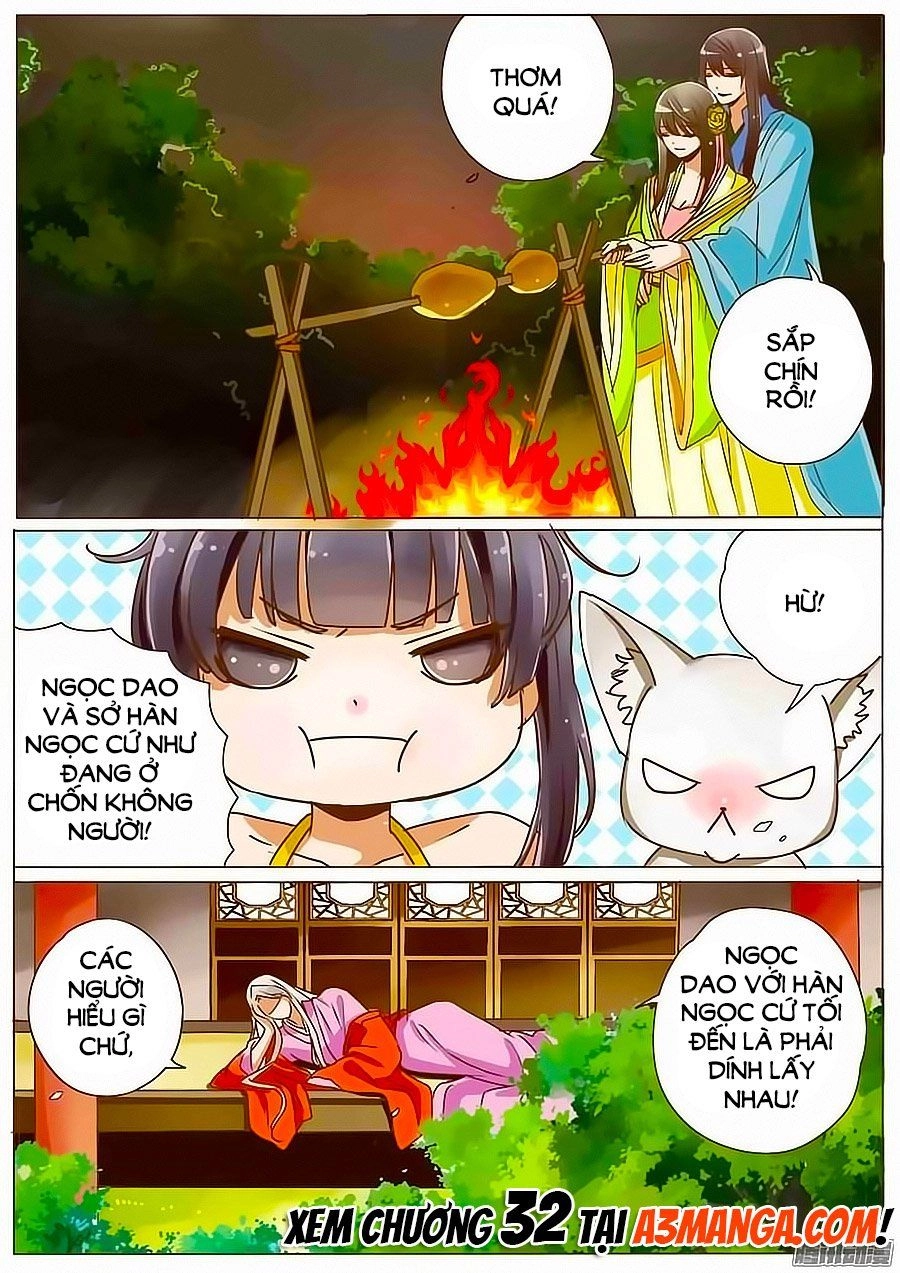 Nữ Đặc Công Thăng Chức Ký Chapter 31 - 9