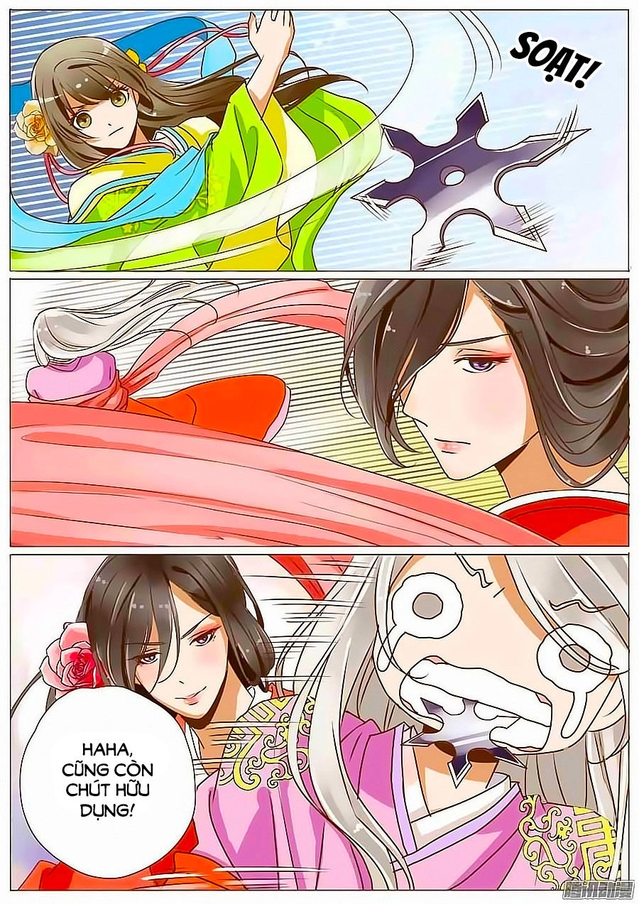 Nữ Đặc Công Thăng Chức Ký Chapter 34 - 2