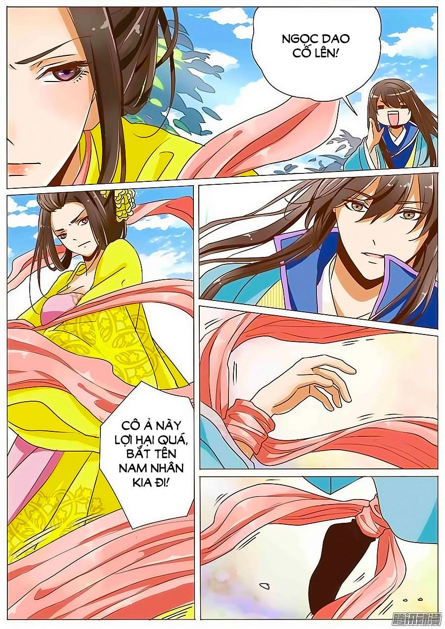 Nữ Đặc Công Thăng Chức Ký Chapter 34 - 6