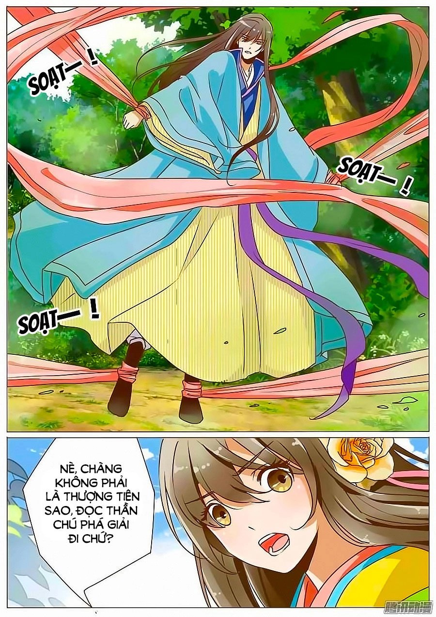 Nữ Đặc Công Thăng Chức Ký Chapter 34 - 7