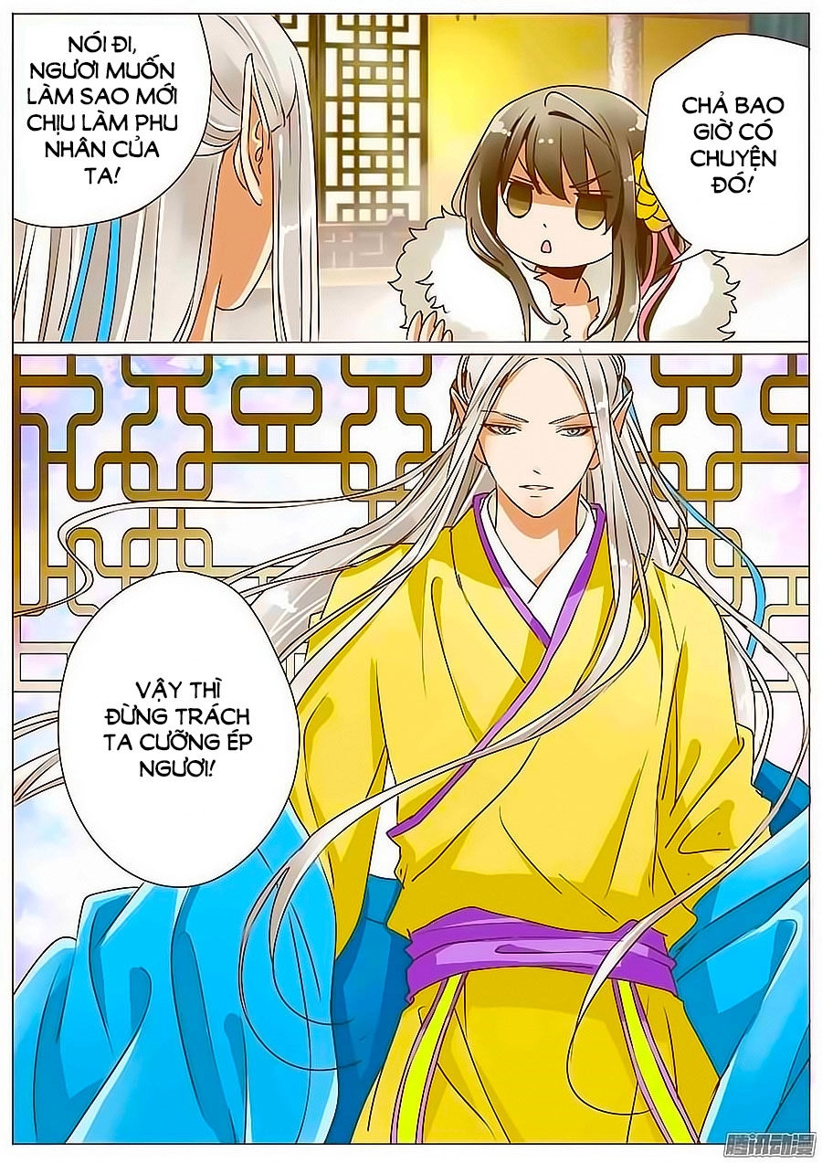 Nữ Đặc Công Thăng Chức Ký Chapter 36 - 2