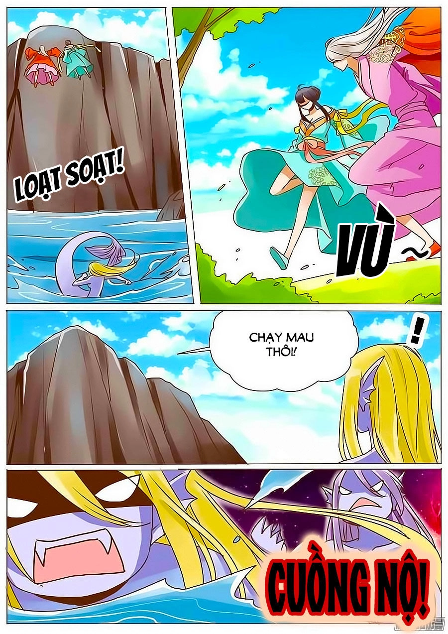 Nữ Đặc Công Thăng Chức Ký Chapter 37 - 4