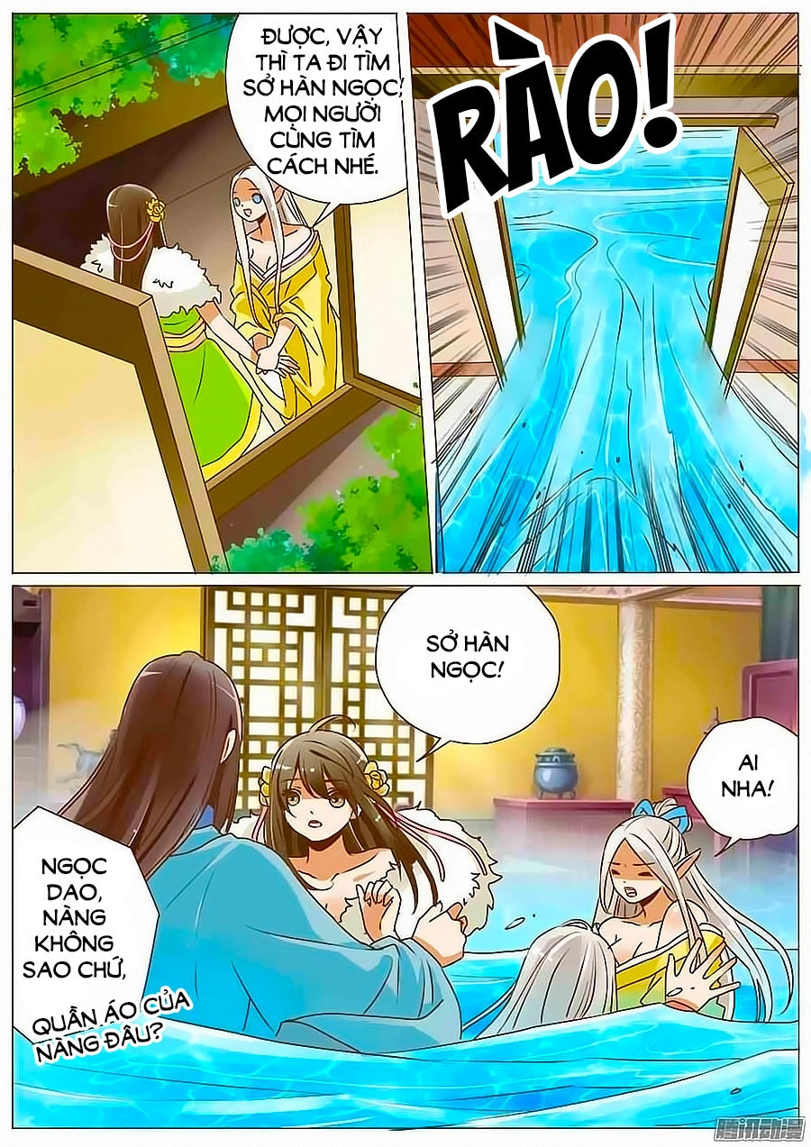 Nữ Đặc Công Thăng Chức Ký Chapter 37 - 6