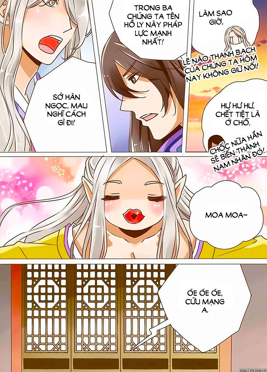 Nữ Đặc Công Thăng Chức Ký Chapter 41 - 4