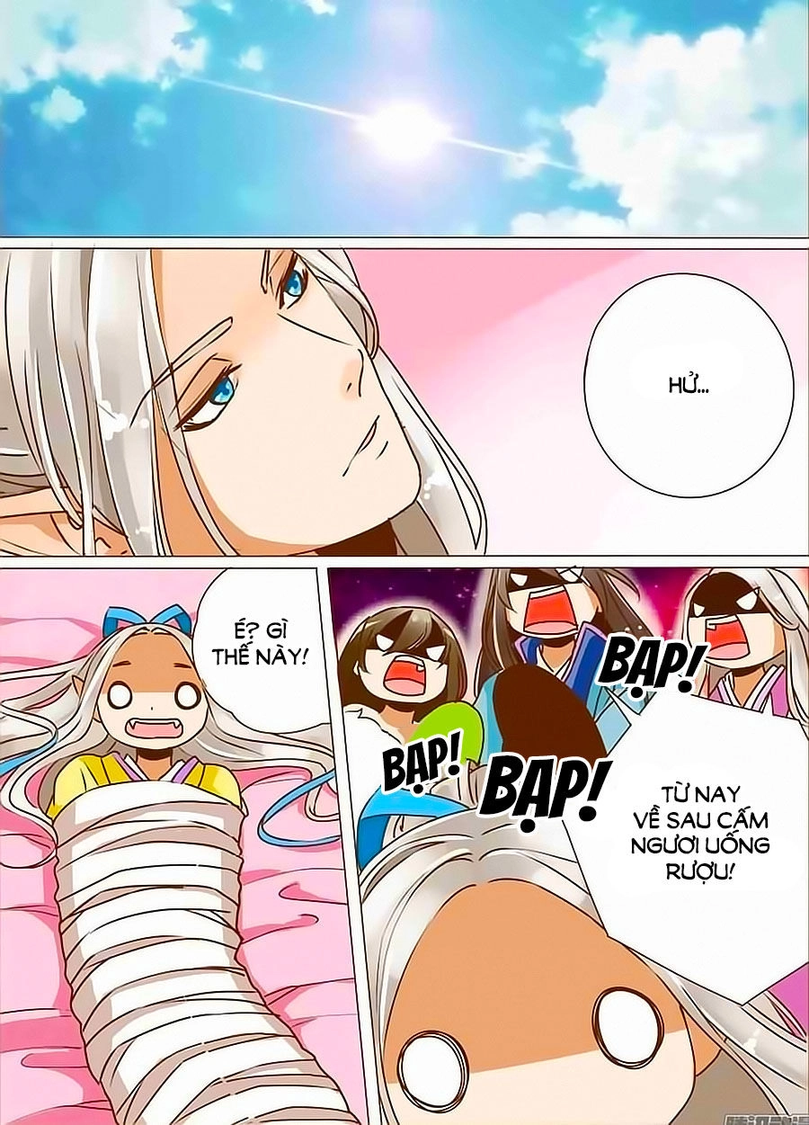 Nữ Đặc Công Thăng Chức Ký Chapter 41 - 7