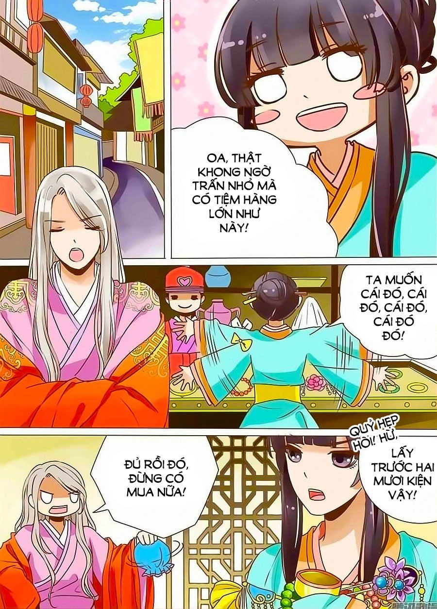 Nữ Đặc Công Thăng Chức Ký Chapter 42 - 5