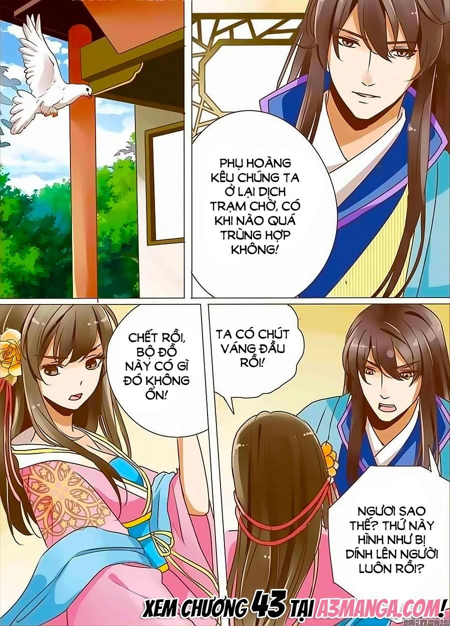 Nữ Đặc Công Thăng Chức Ký Chapter 42 - 9