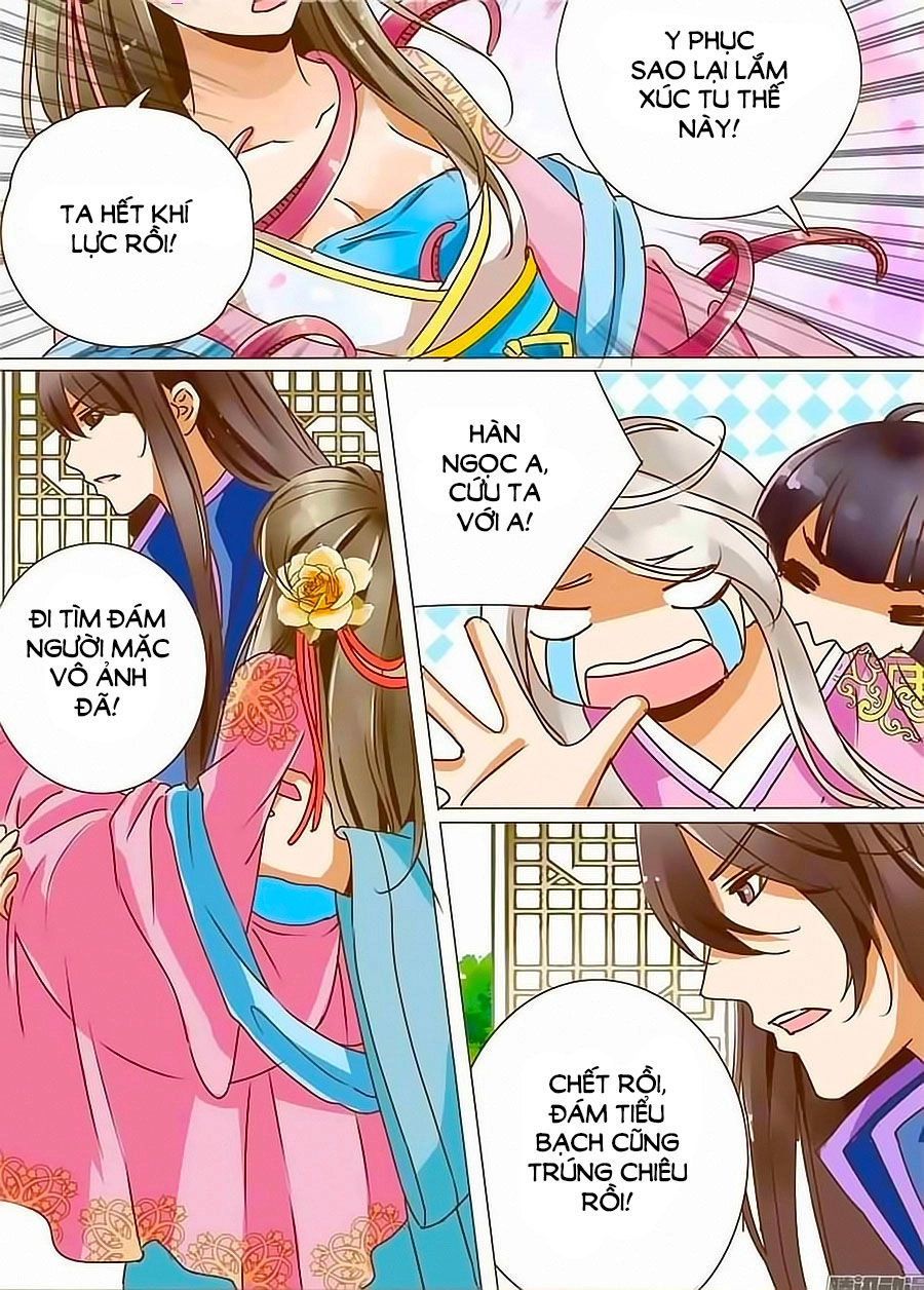 Nữ Đặc Công Thăng Chức Ký Chapter 43 - 2