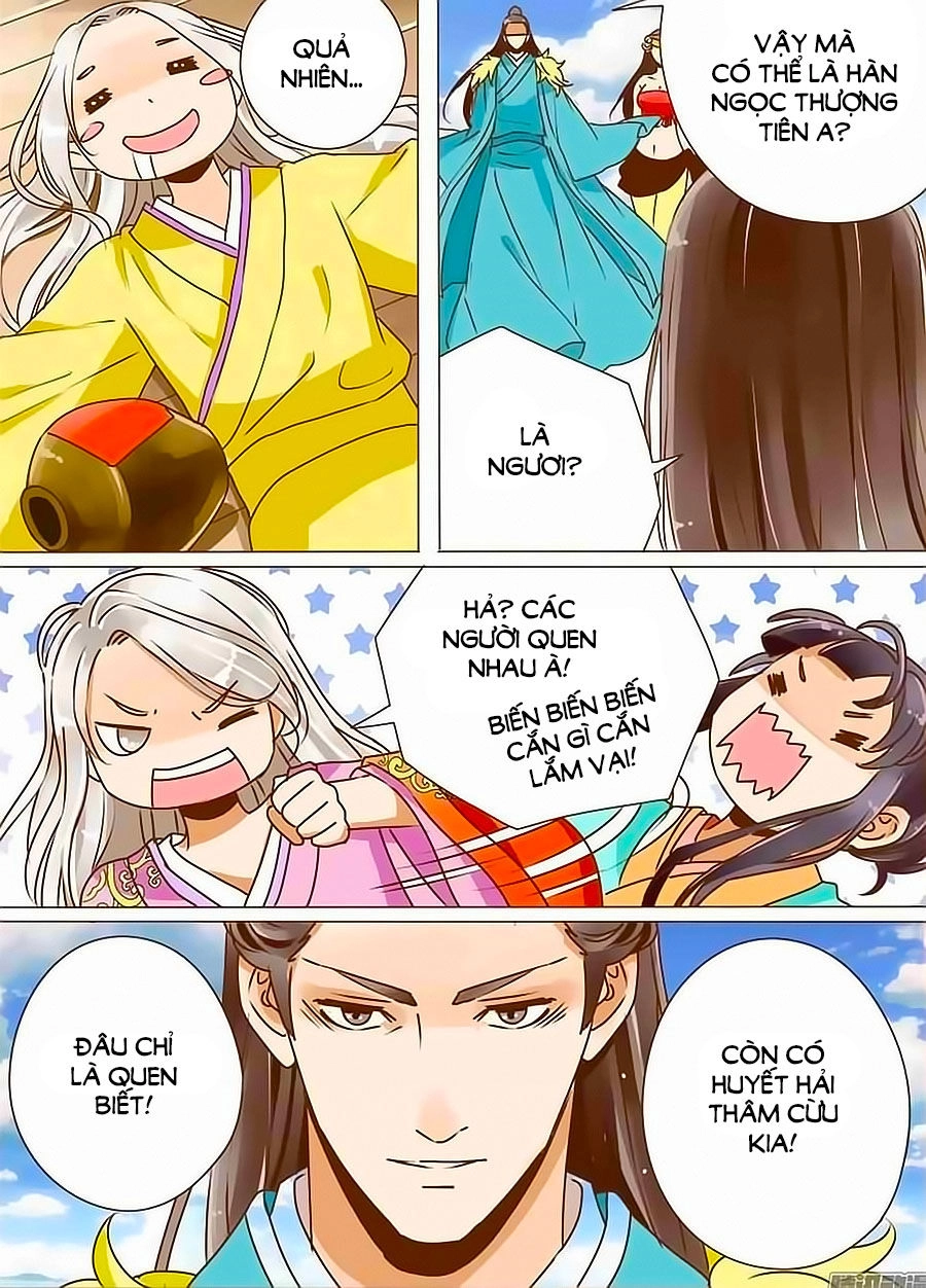 Nữ Đặc Công Thăng Chức Ký Chapter 43 - 3