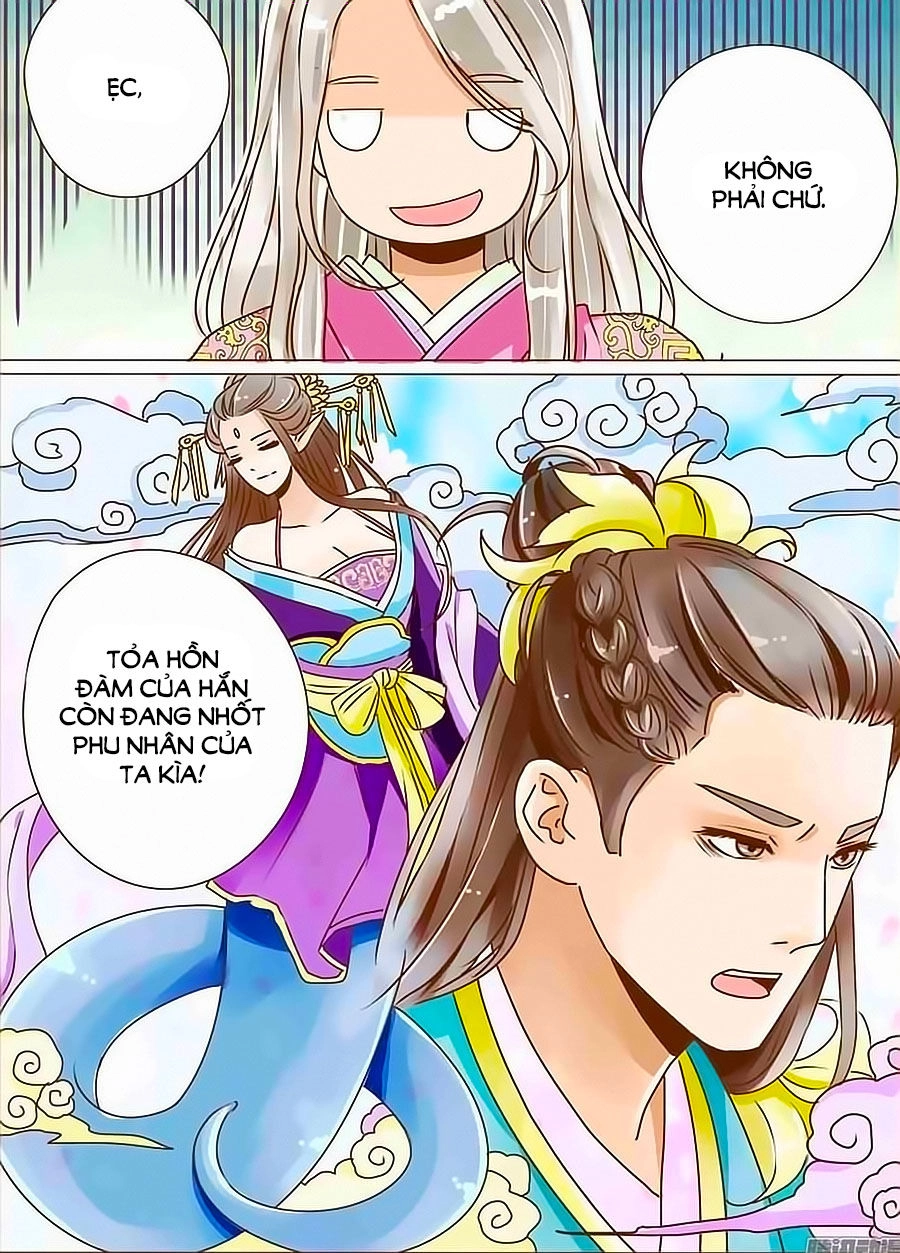 Nữ Đặc Công Thăng Chức Ký Chapter 43 - 4