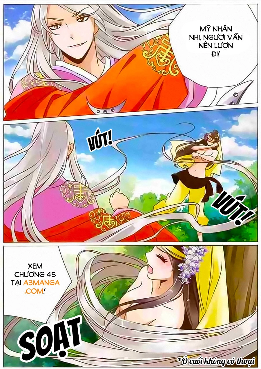 Nữ Đặc Công Thăng Chức Ký Chapter 44 - 8