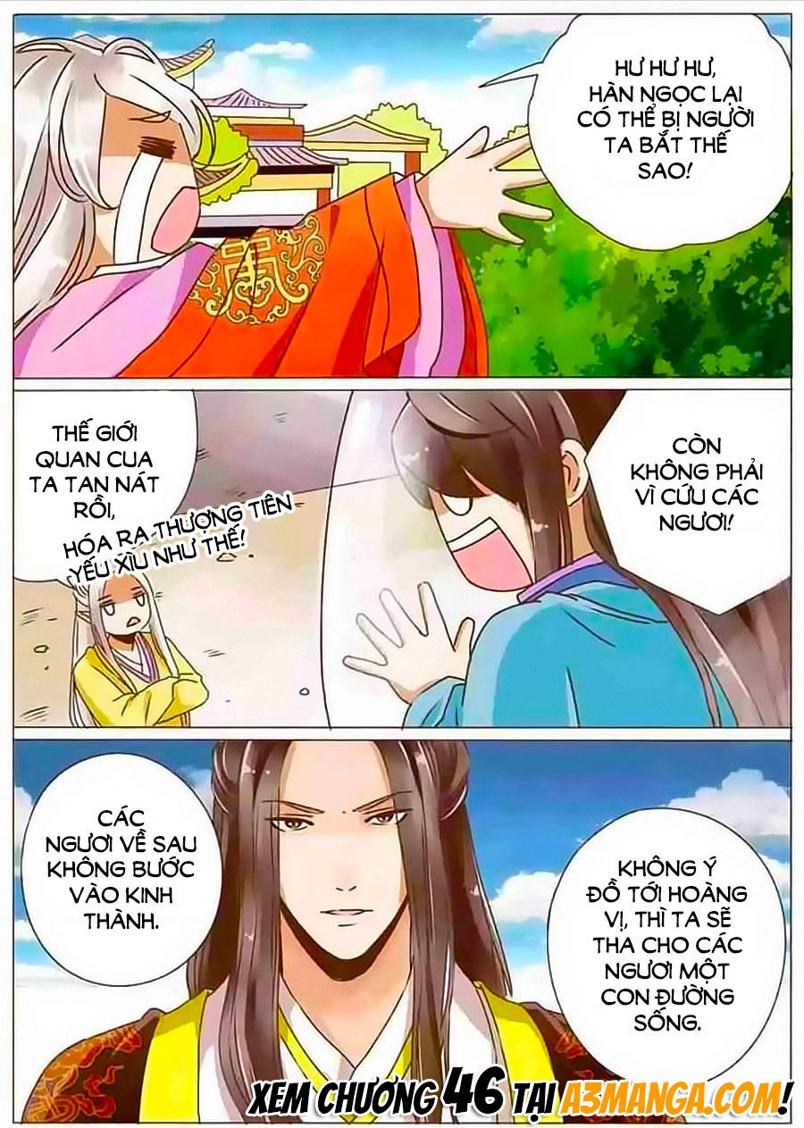 Nữ Đặc Công Thăng Chức Ký Chapter 45 - 9