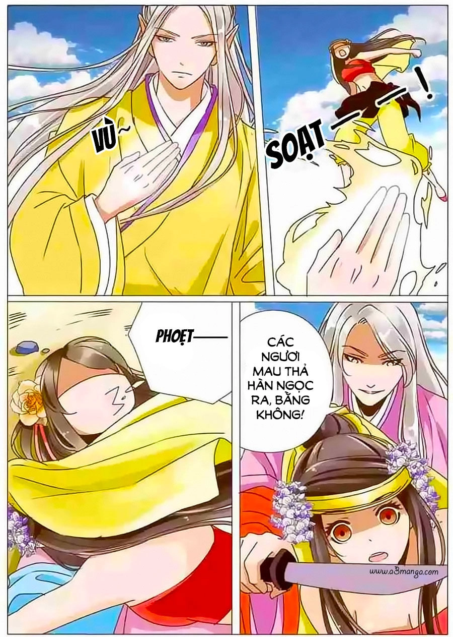 Nữ Đặc Công Thăng Chức Ký Chapter 46 - 4