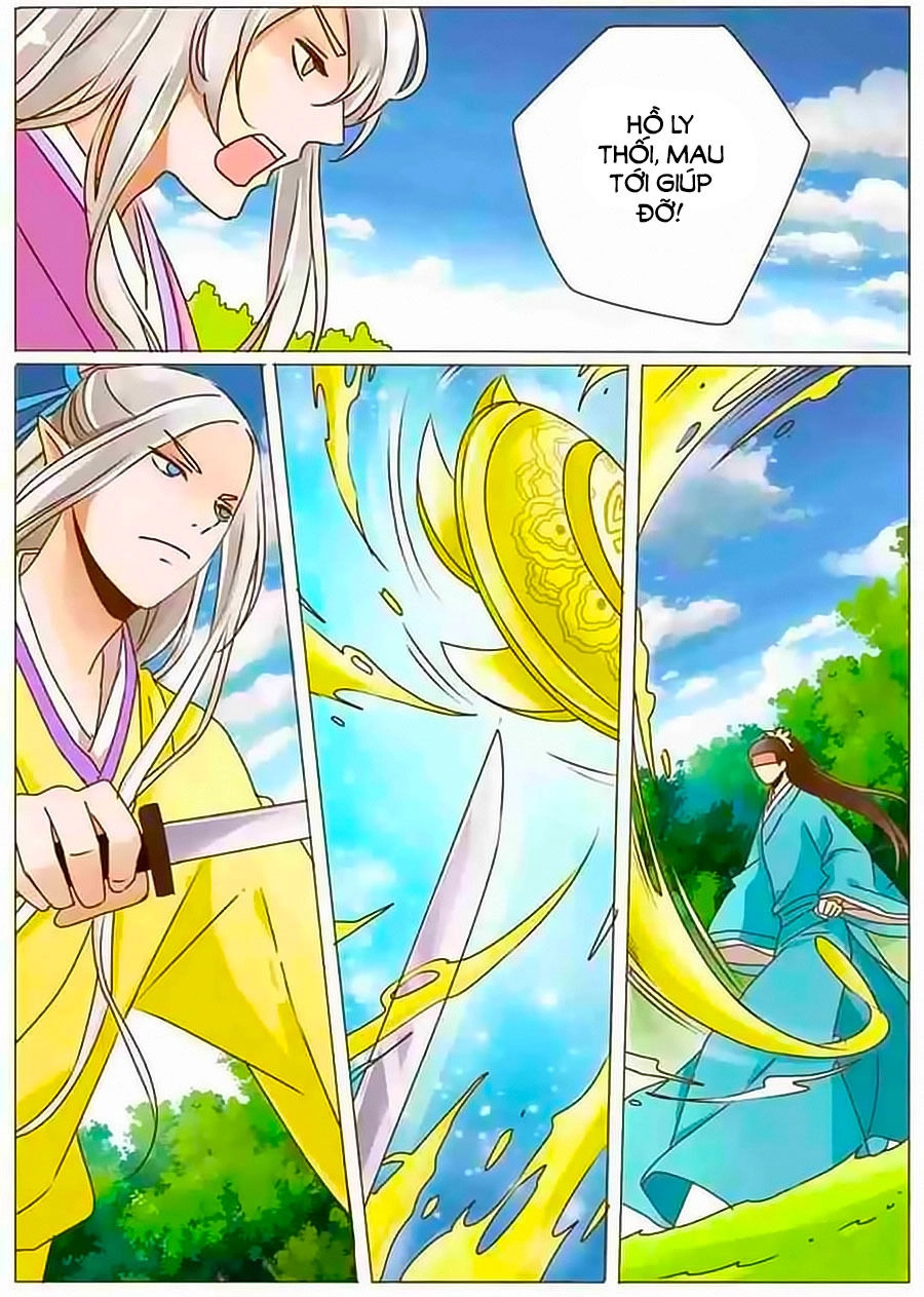 Nữ Đặc Công Thăng Chức Ký Chapter 47 - 5