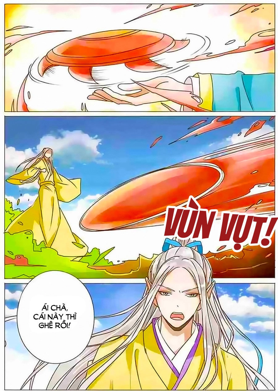 Nữ Đặc Công Thăng Chức Ký Chapter 47 - 7