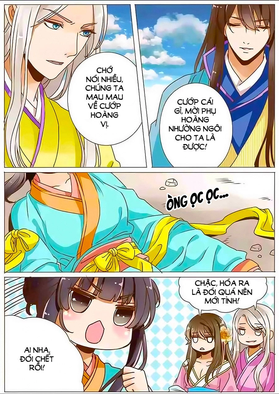 Nữ Đặc Công Thăng Chức Ký Chapter 48 - 5