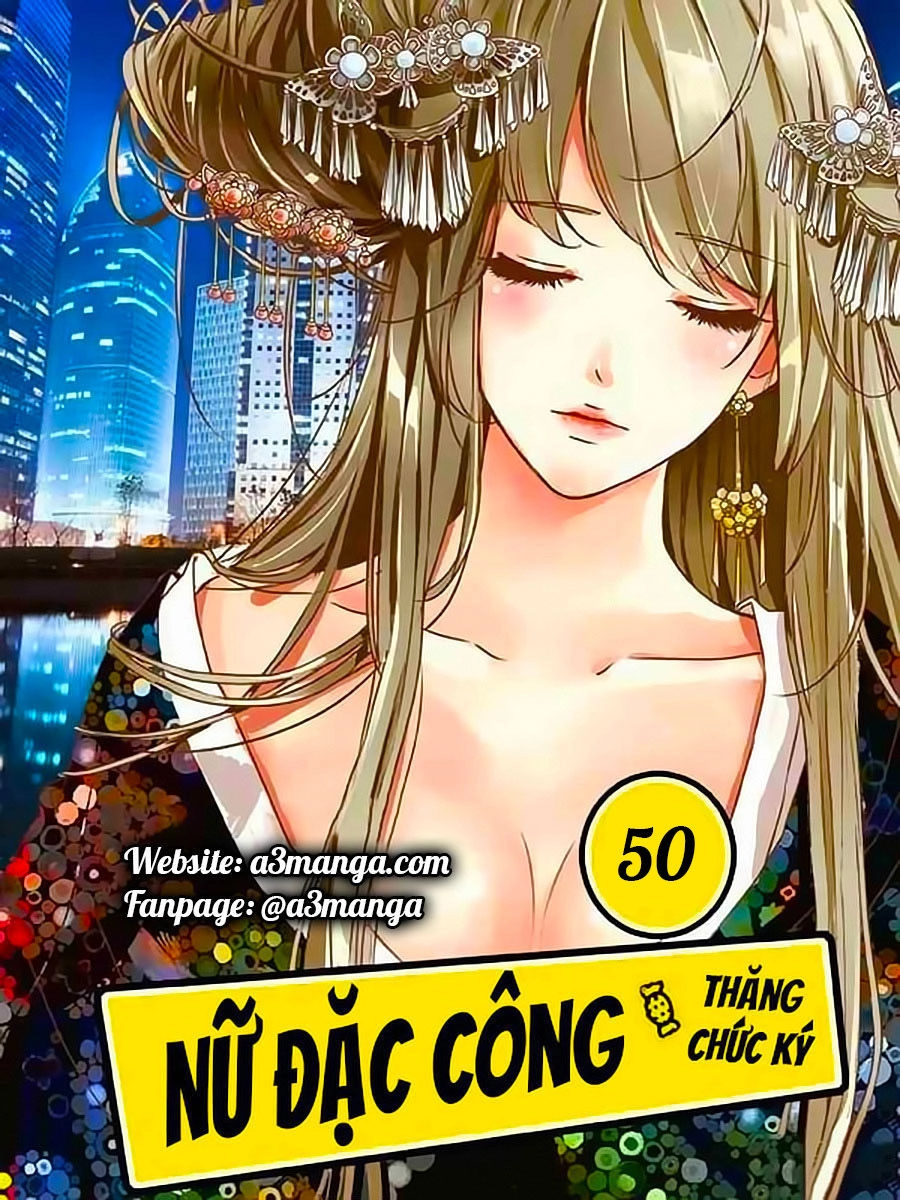 Nữ Đặc Công Thăng Chức Ký Chapter 50 - 1