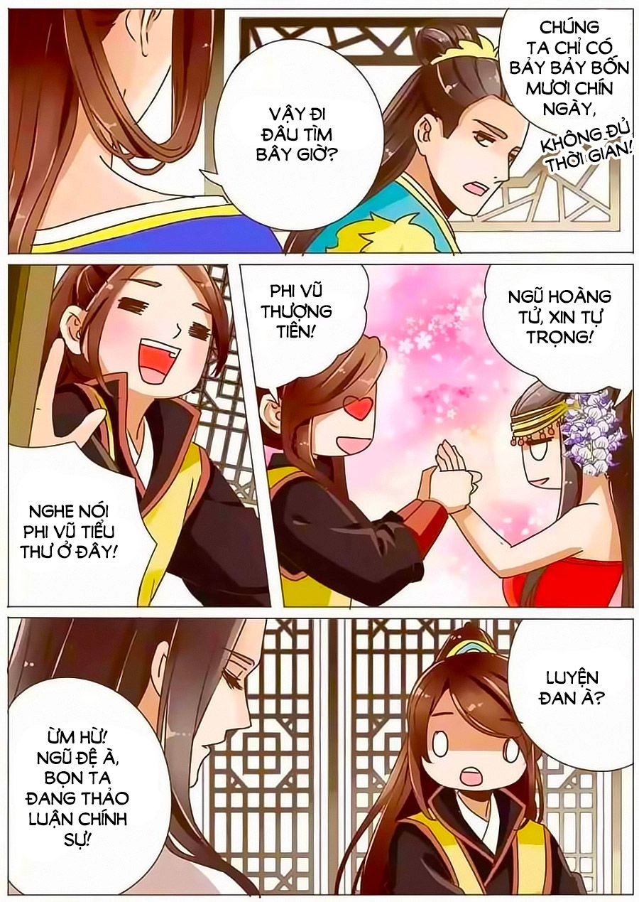 Nữ Đặc Công Thăng Chức Ký Chapter 51 - 4