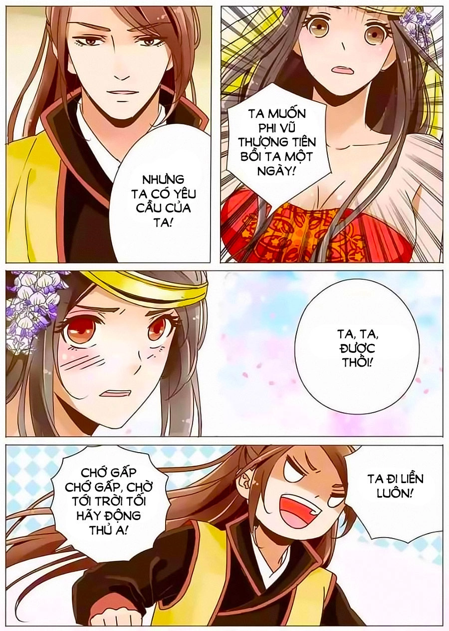 Nữ Đặc Công Thăng Chức Ký Chapter 51 - 7