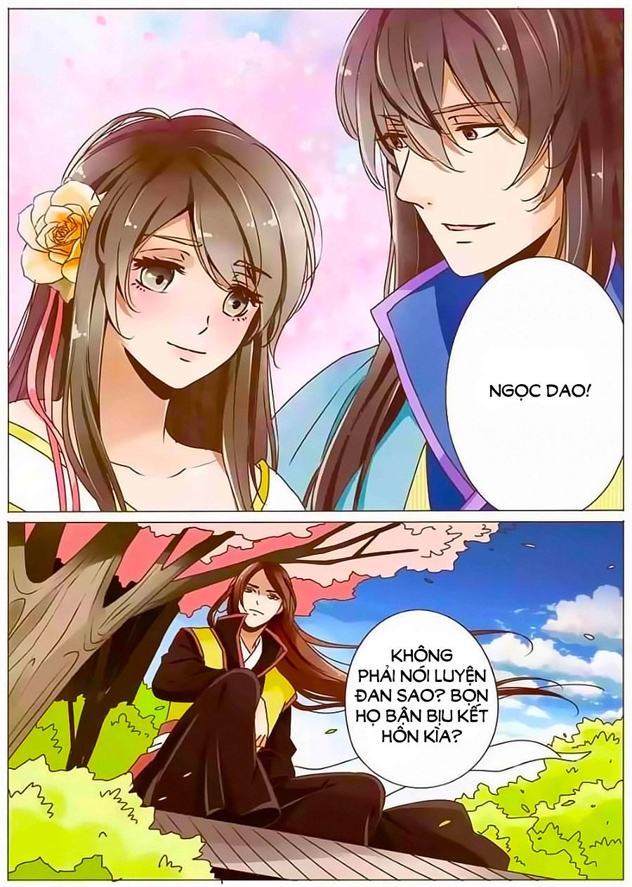 Nữ Đặc Công Thăng Chức Ký Chapter 52 - 3