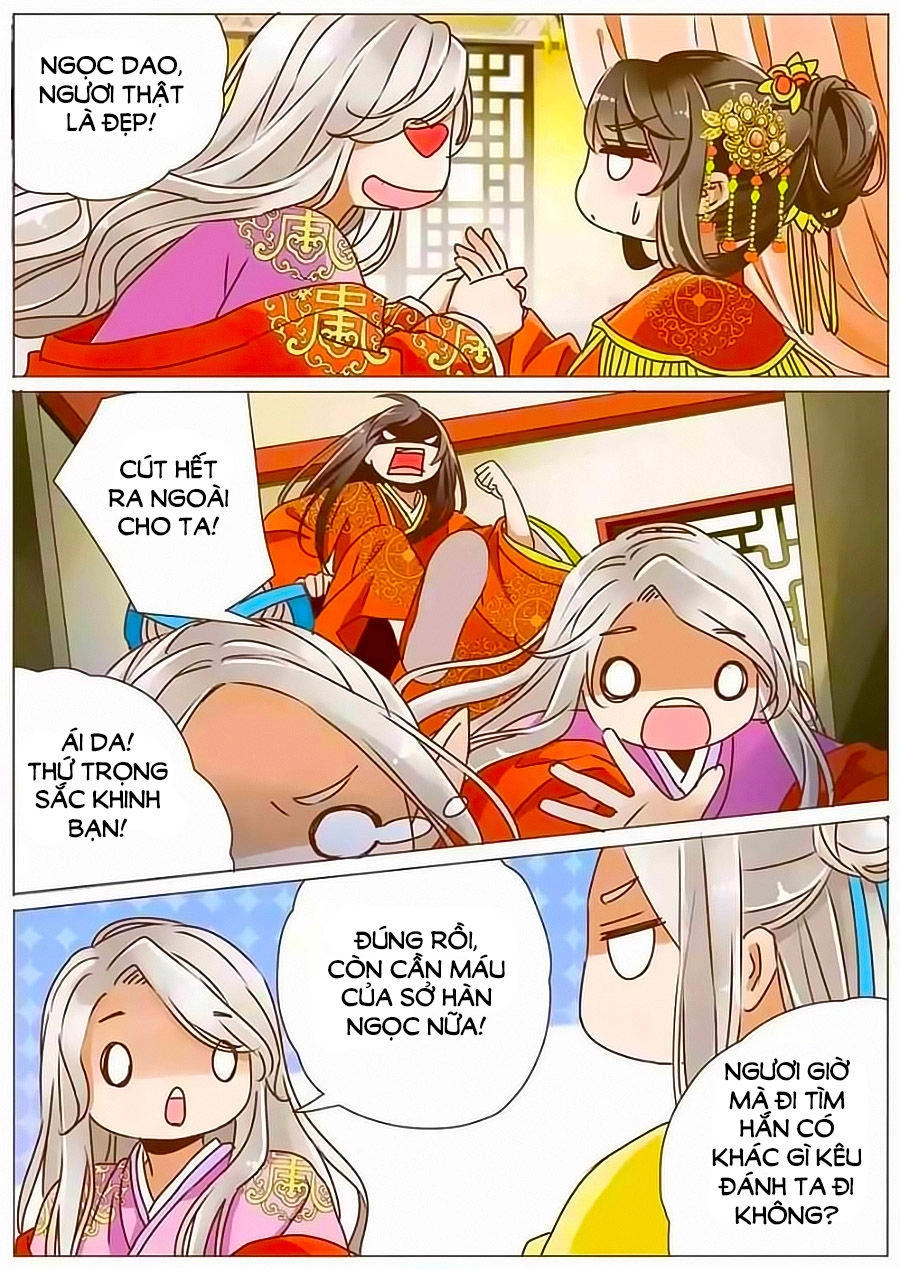 Nữ Đặc Công Thăng Chức Ký Chapter 52 - 7