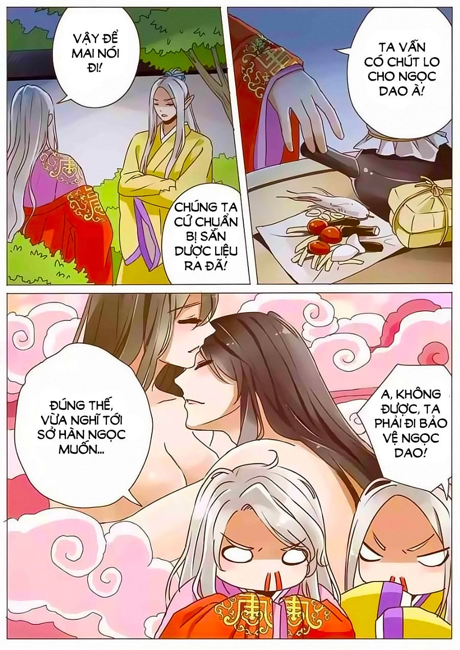 Nữ Đặc Công Thăng Chức Ký Chapter 52 - 8