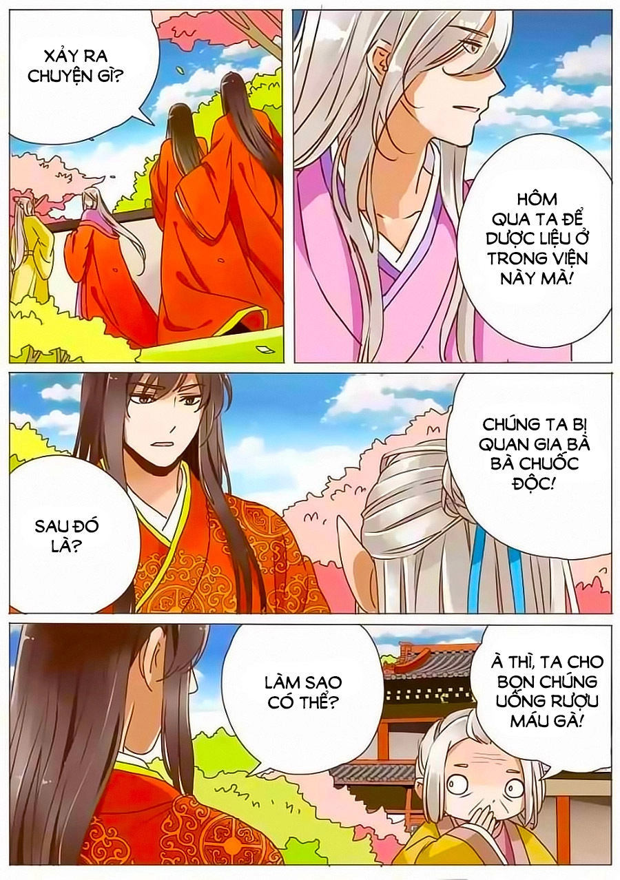 Nữ Đặc Công Thăng Chức Ký Chapter 53 - 9