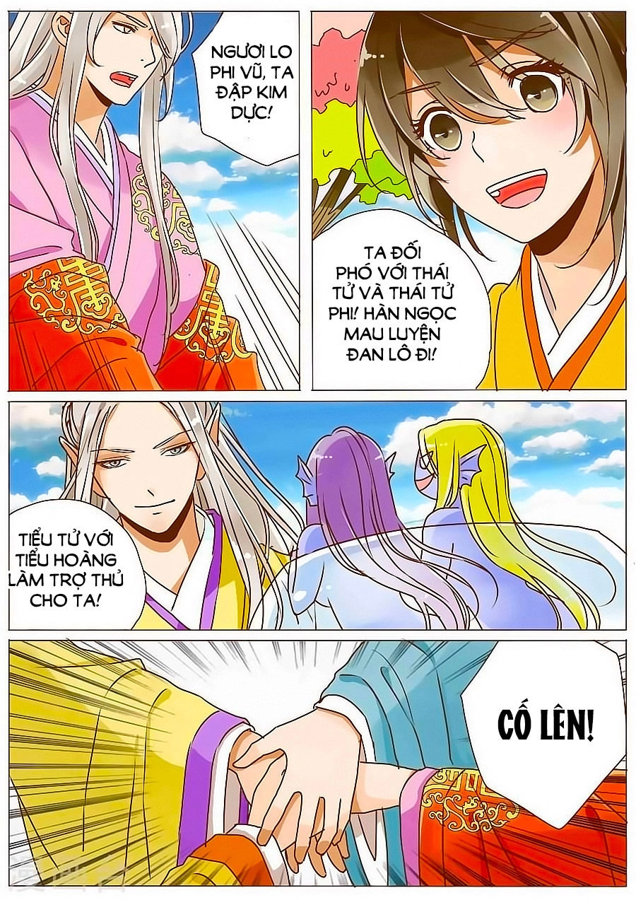 Nữ Đặc Công Thăng Chức Ký Chapter 54 - 6