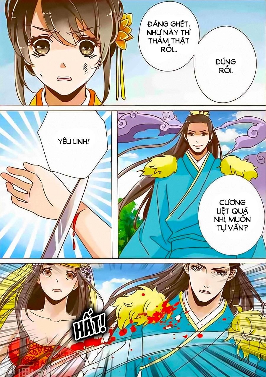 Nữ Đặc Công Thăng Chức Ký Chapter 55 - 2